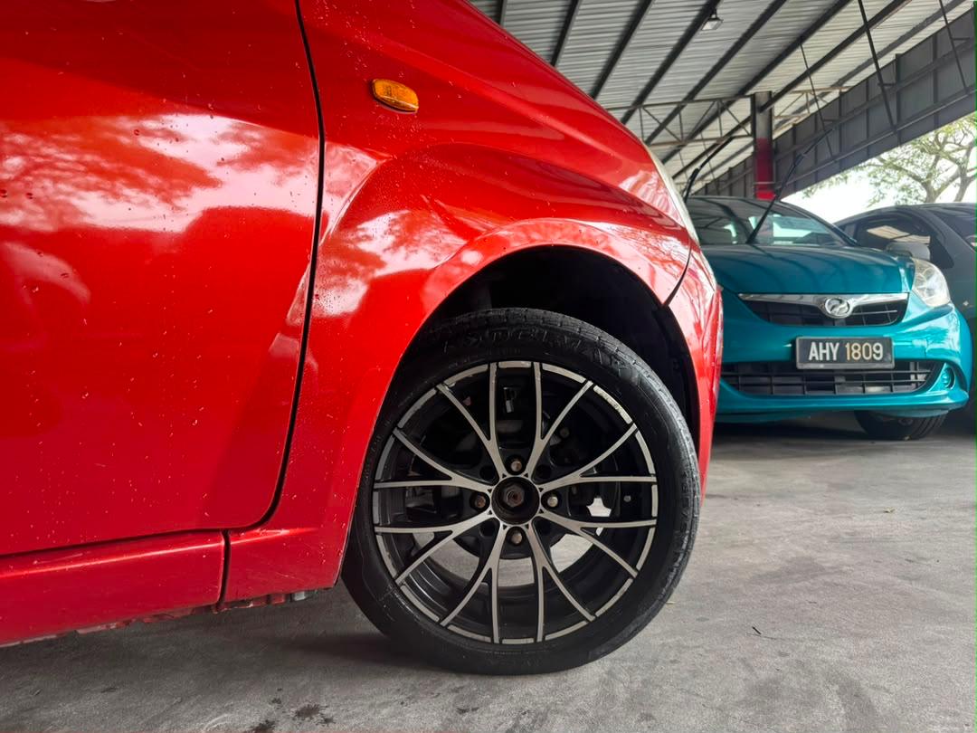 
								WA5040 PERODUA VIVA 1.0 AUTO full									