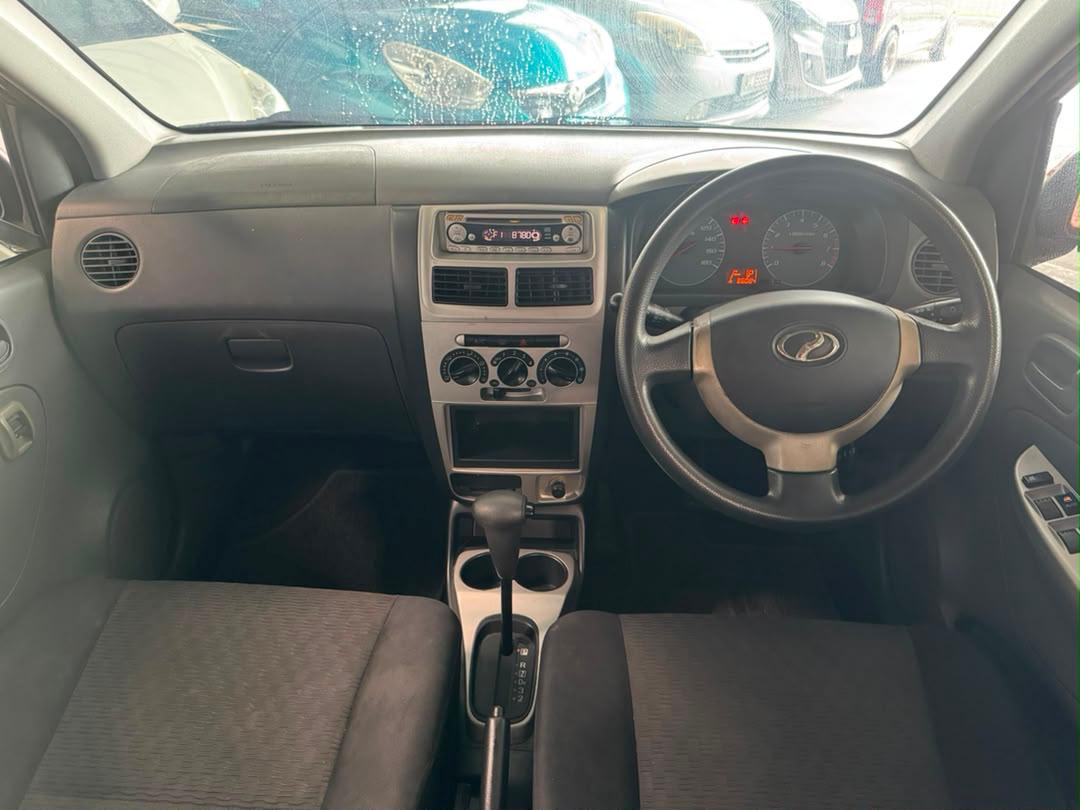 
								WA5040 PERODUA VIVA 1.0 AUTO full									