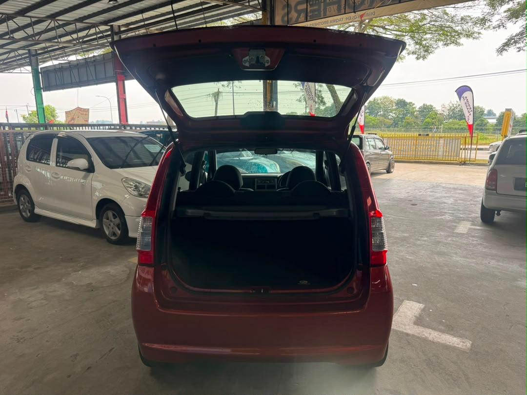 
								WA5040 PERODUA VIVA 1.0 AUTO full									