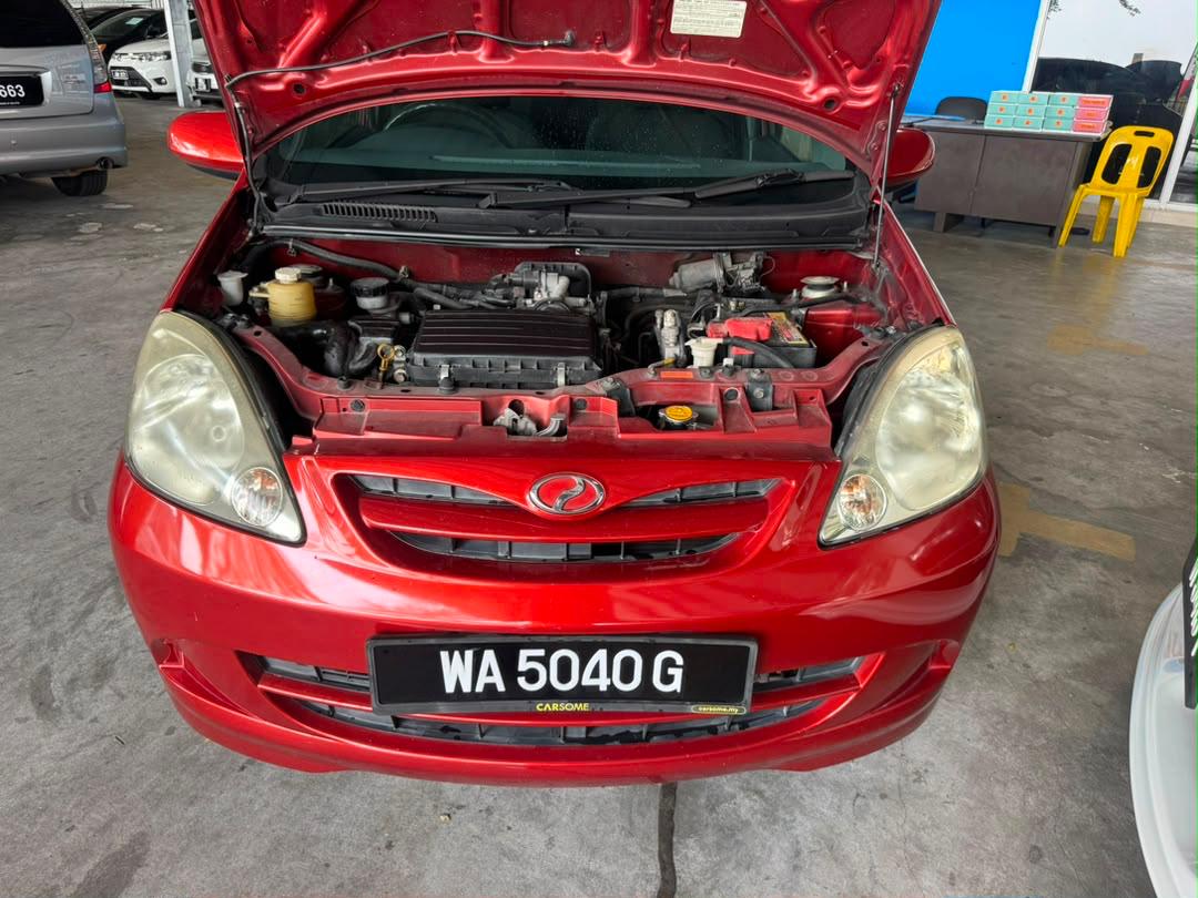 
								WA5040 PERODUA VIVA 1.0 AUTO full									