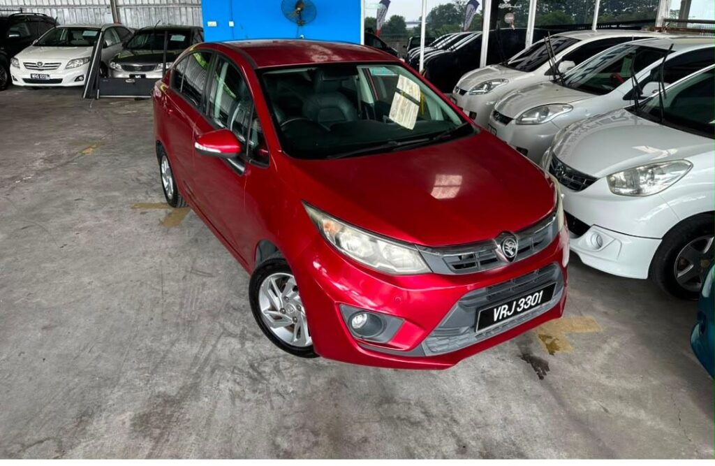 VRJ3301 proton persona auto