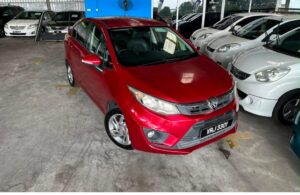VRJ3301 proton persona auto
