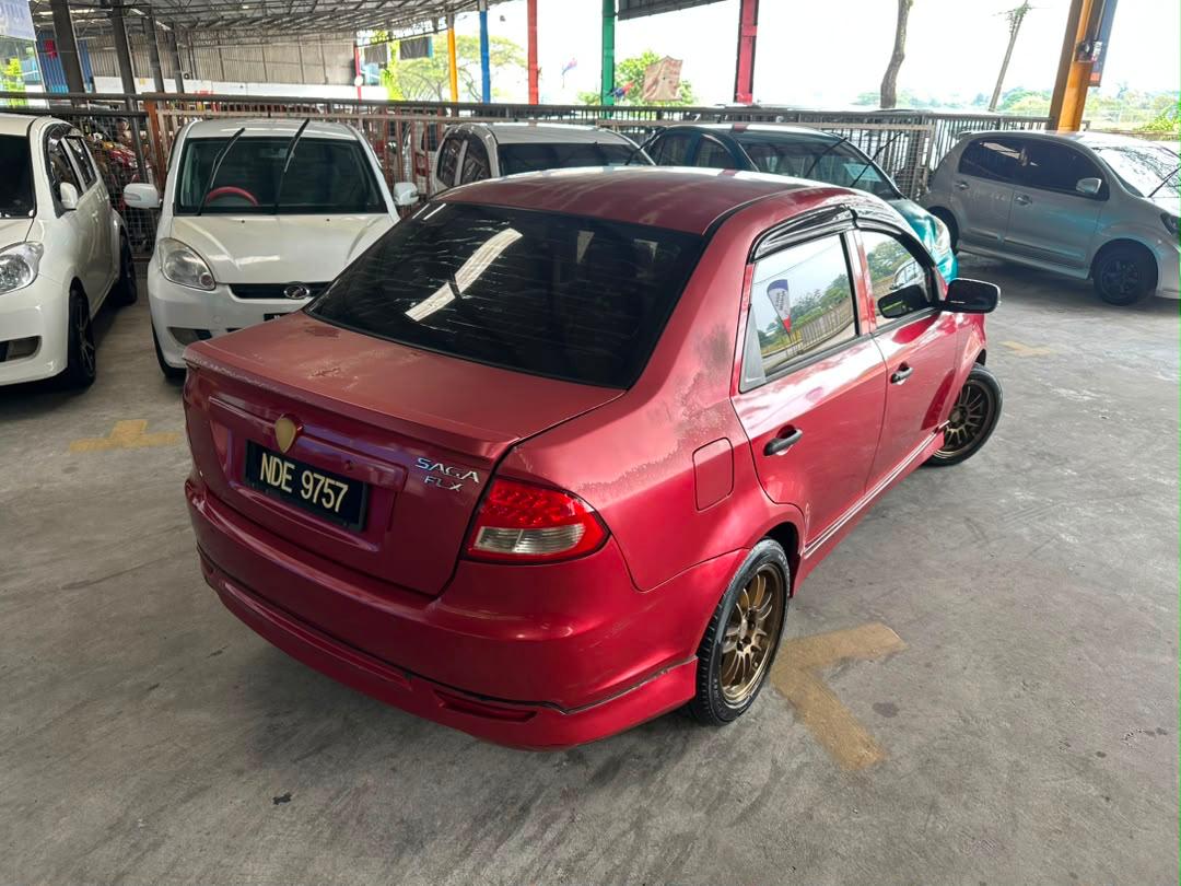 
								2013 PROTON SAGA 1.3 AUTO NDE9757 full									