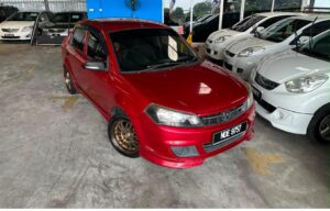 2013 PROTON SAGA 1.3 AUTO NDE9757