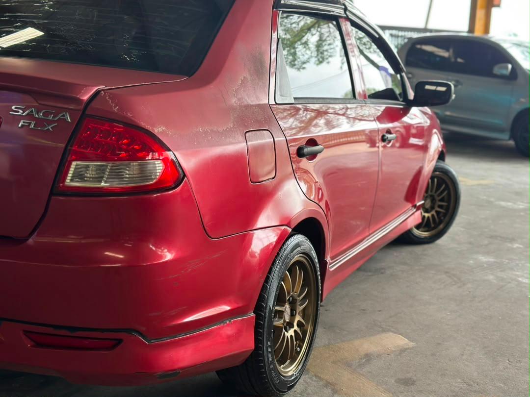 
								2013 PROTON SAGA 1.3 AUTO NDE9757 full									