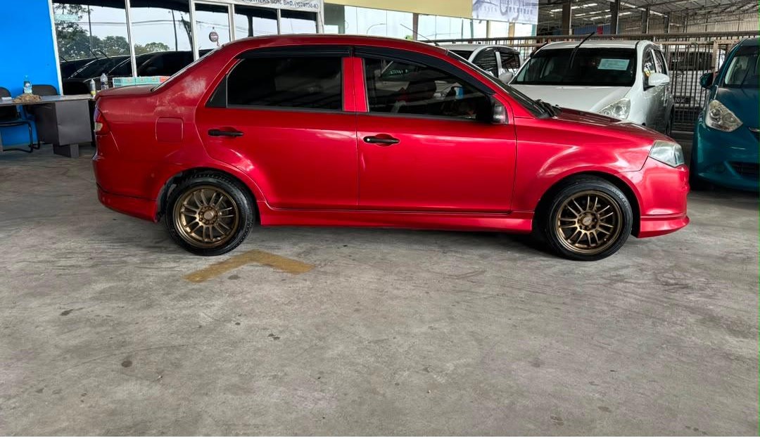 
								2013 PROTON SAGA 1.3 AUTO NDE9757 full									