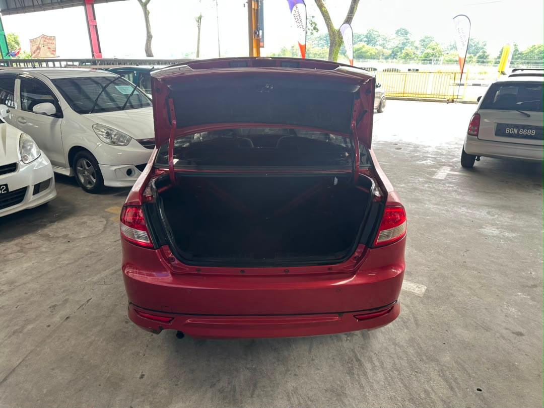 
								2013 PROTON SAGA 1.3 AUTO NDE9757 full									