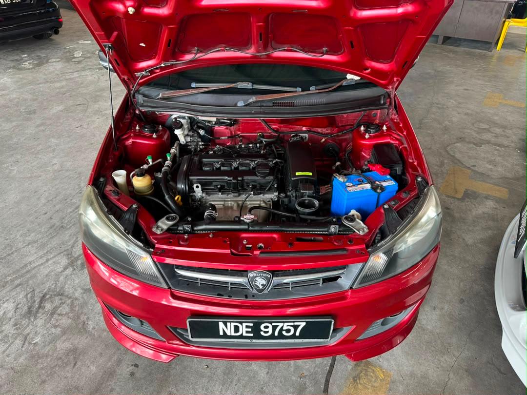 
								2013 PROTON SAGA 1.3 AUTO NDE9757 full									