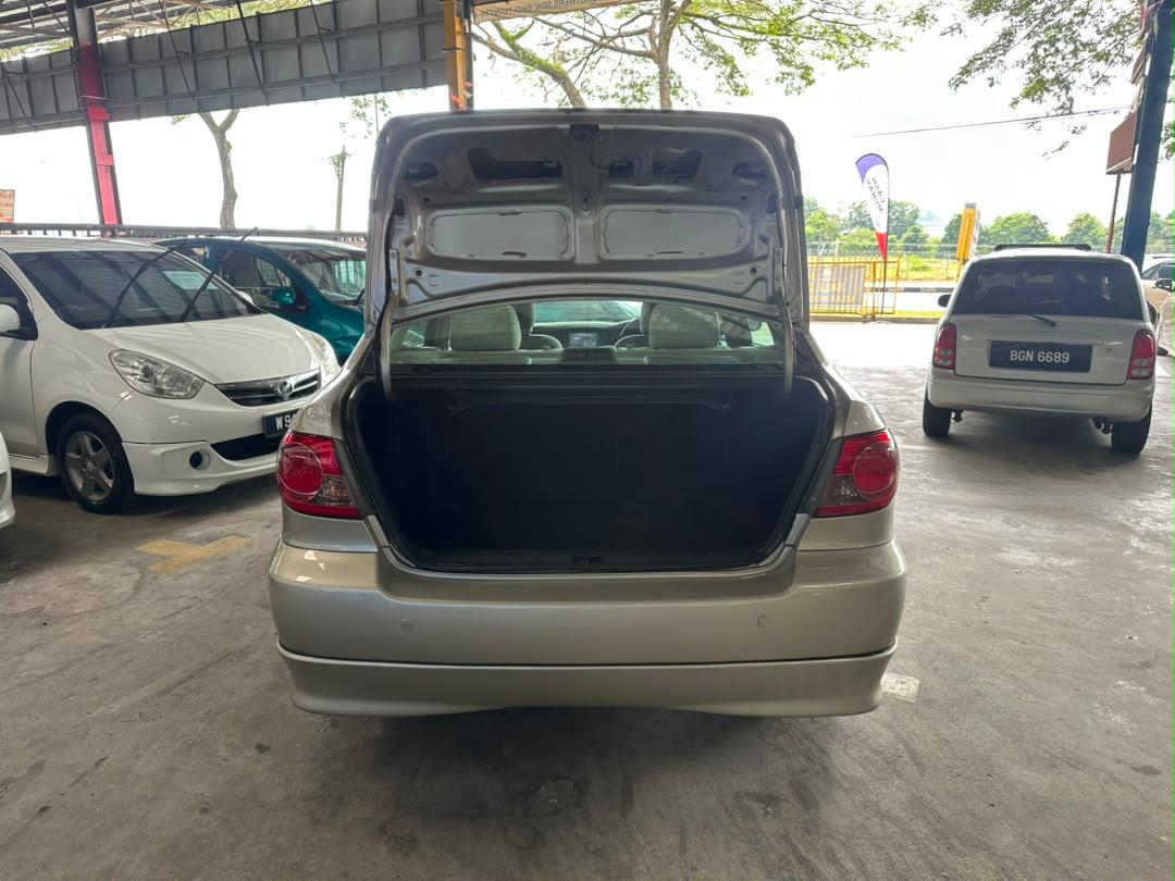 
								JJT8659 toyota altis 1.8 g full									
