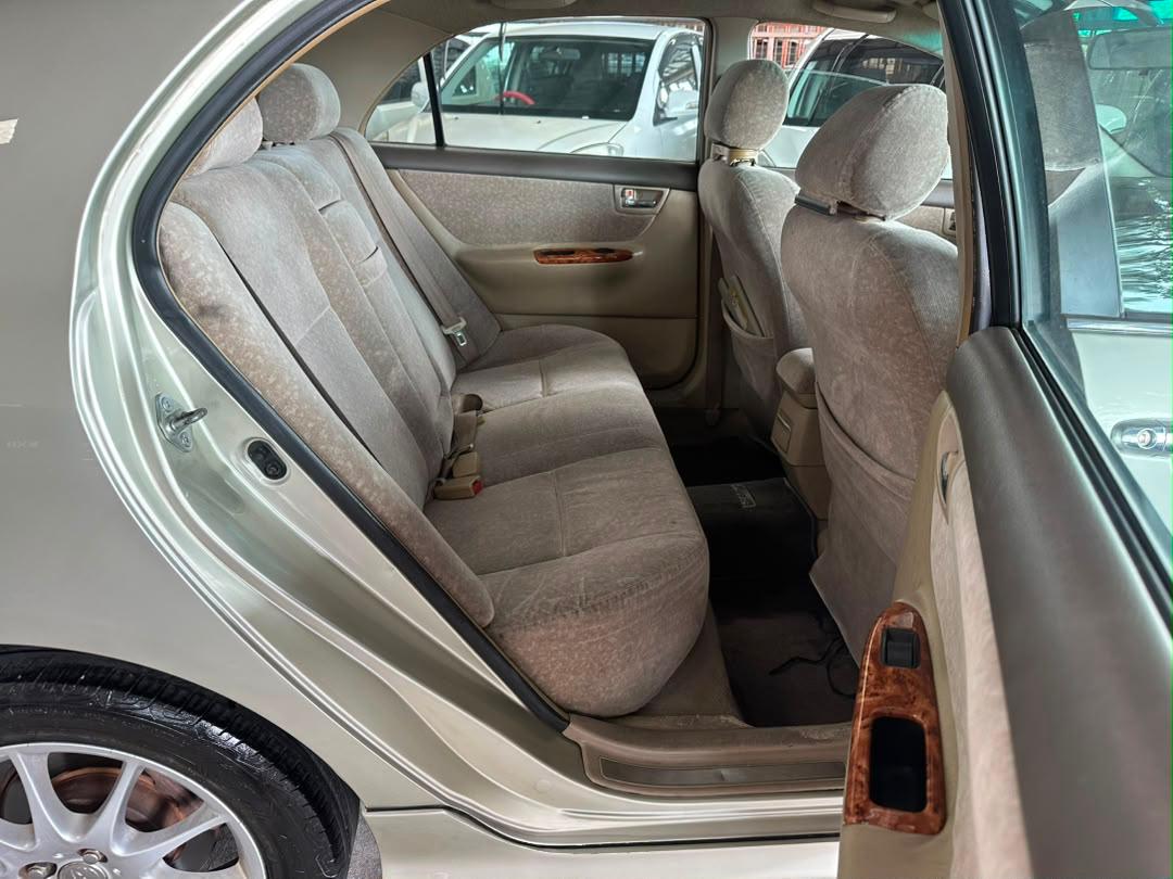 
								JJT8659 toyota altis 1.8 g full									