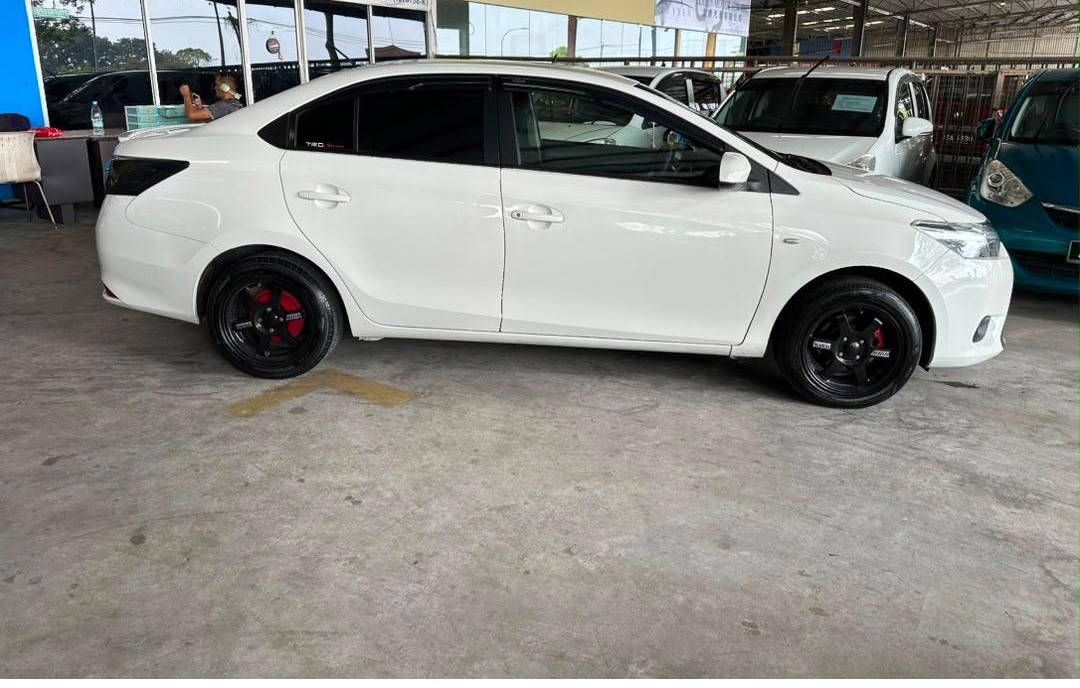 
								jqh3171 TOYOTA VIOS 1.5 AUTO full									