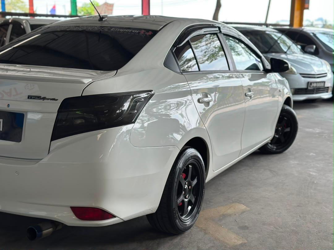 
								jqh3171 TOYOTA VIOS 1.5 AUTO full									