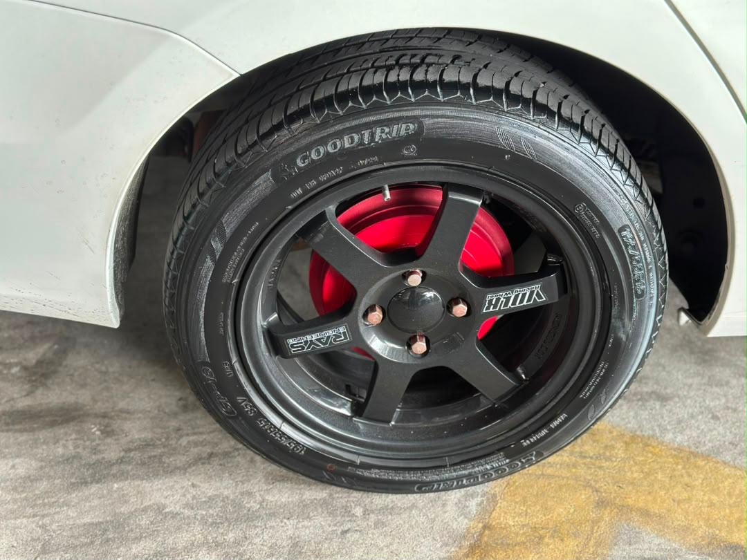 
								jqh3171 TOYOTA VIOS 1.5 AUTO full									