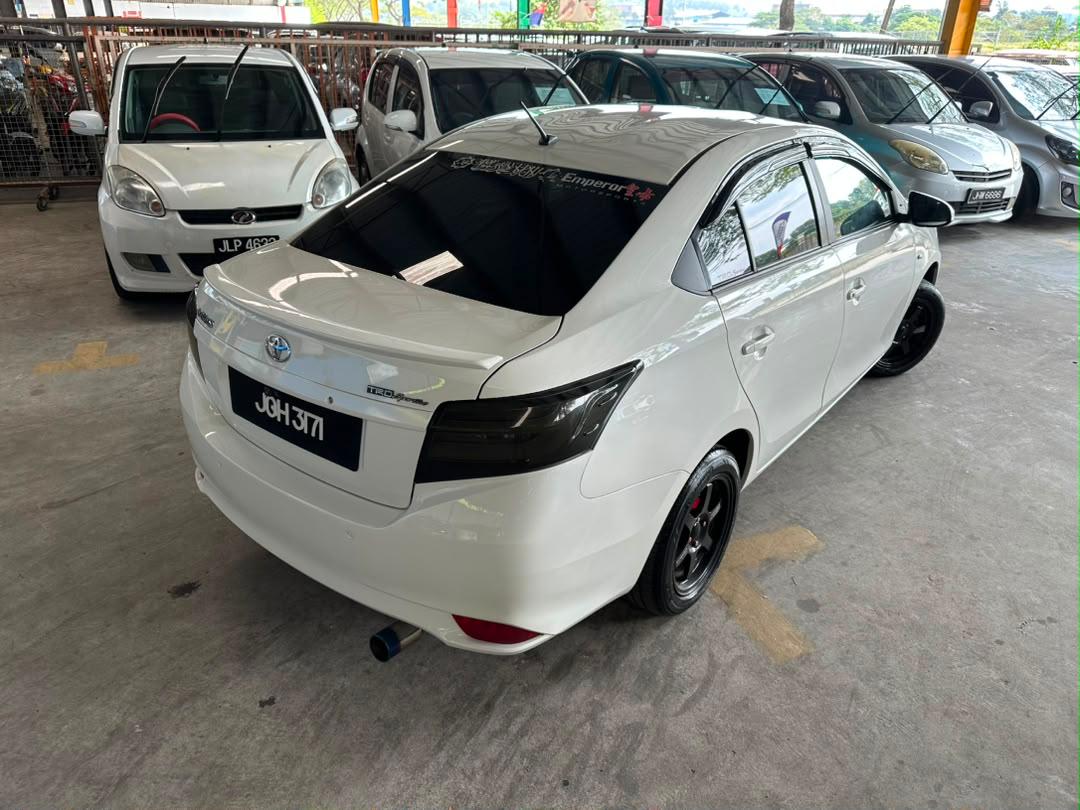 
								jqh3171 TOYOTA VIOS 1.5 AUTO full									