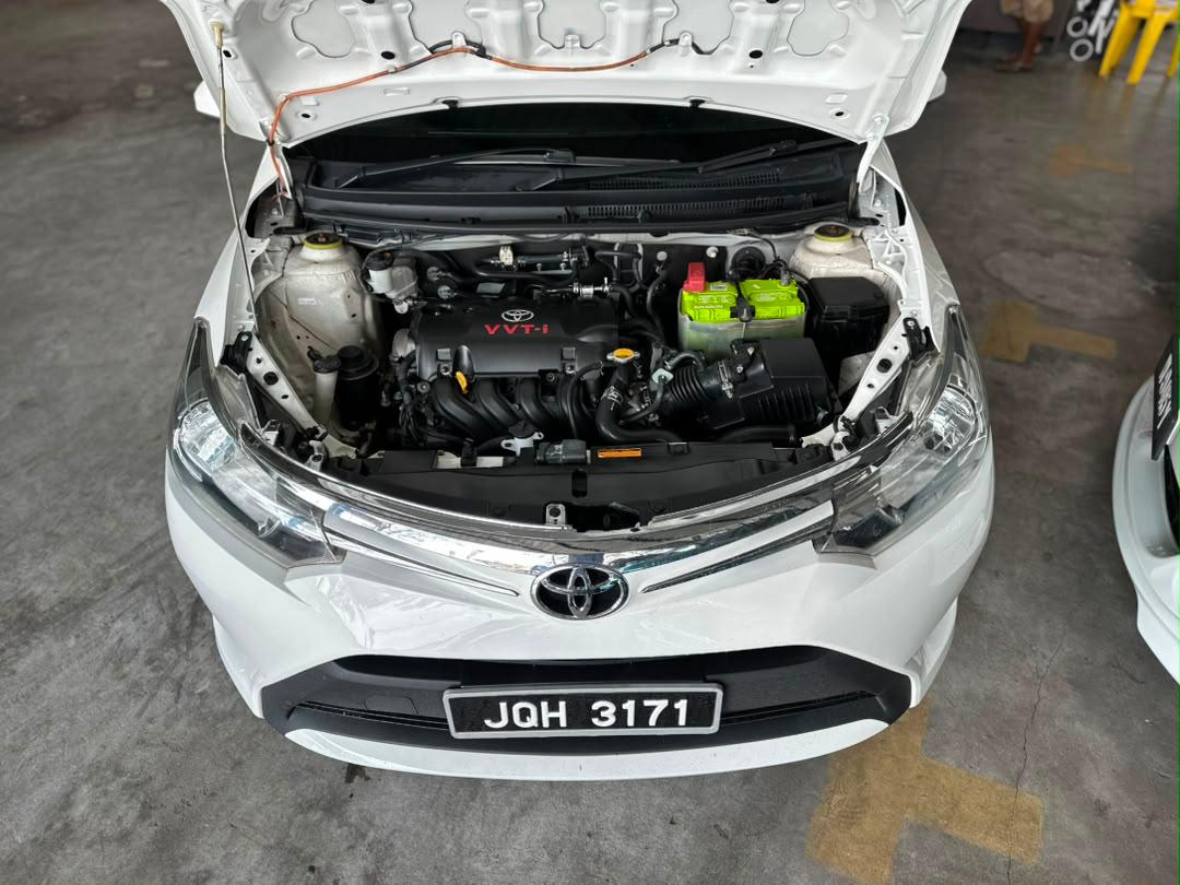 
								jqh3171 TOYOTA VIOS 1.5 AUTO full									
