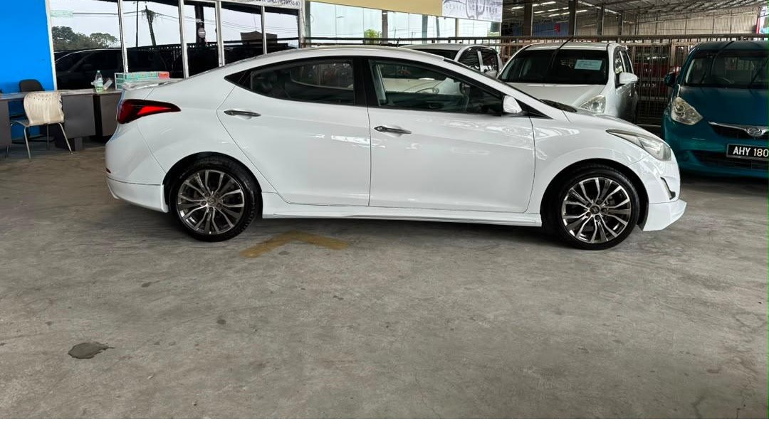 
								CDP8393 HYUNDAI ELANTRA 1.8 full									