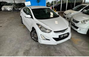 CDP8393 HYUNDAI ELANTRA 1.8