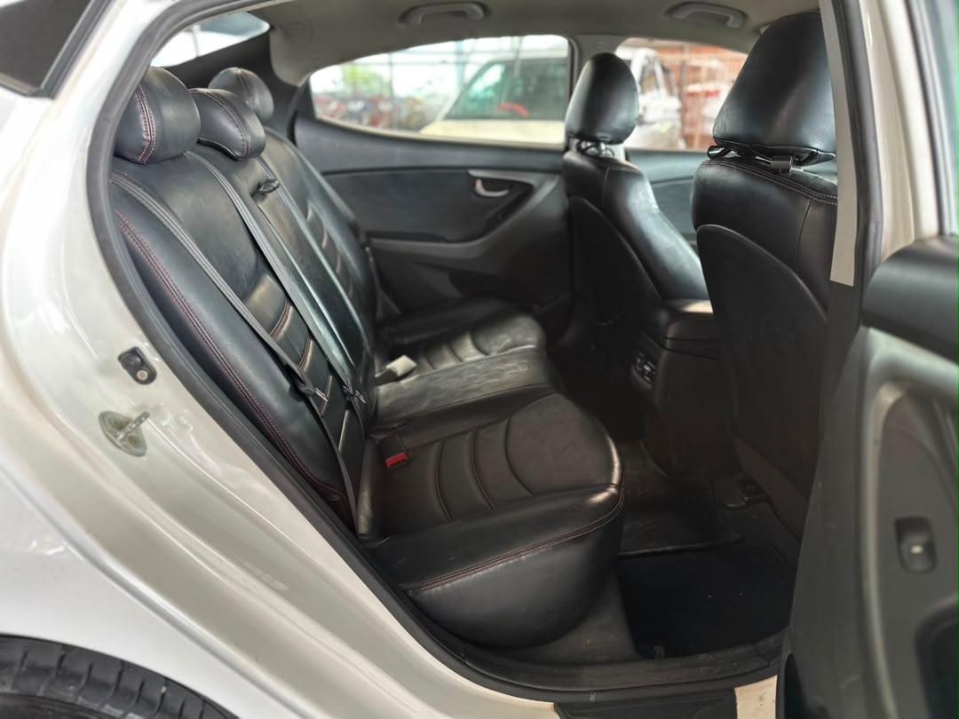 
								CDP8393 HYUNDAI ELANTRA 1.8 full									