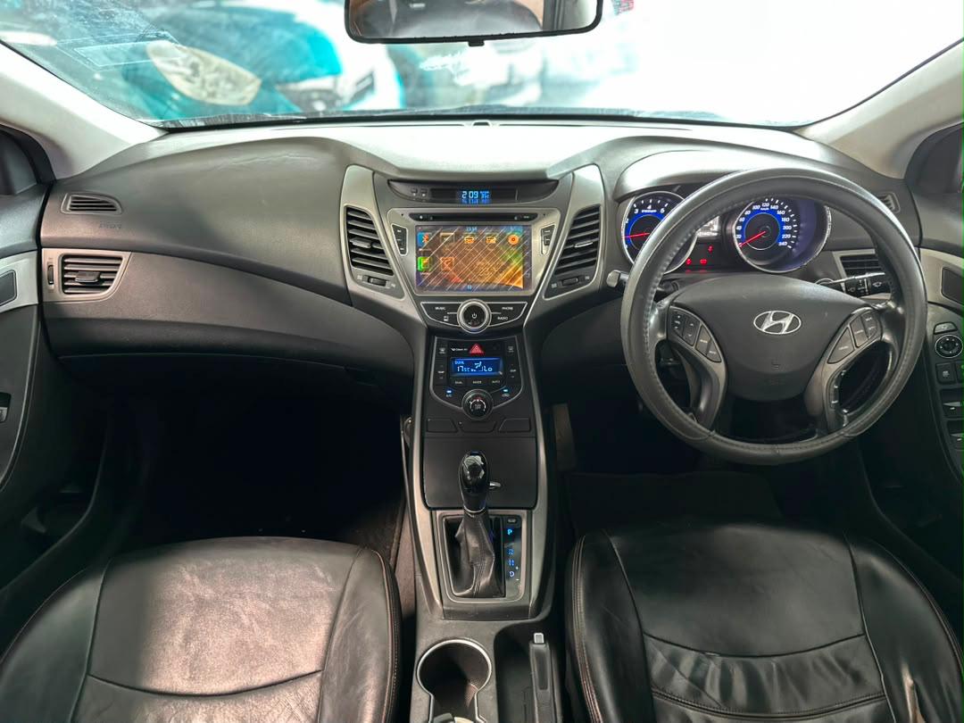 
								CDP8393 HYUNDAI ELANTRA 1.8 full									