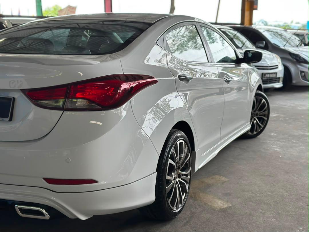 
								CDP8393 HYUNDAI ELANTRA 1.8 full									