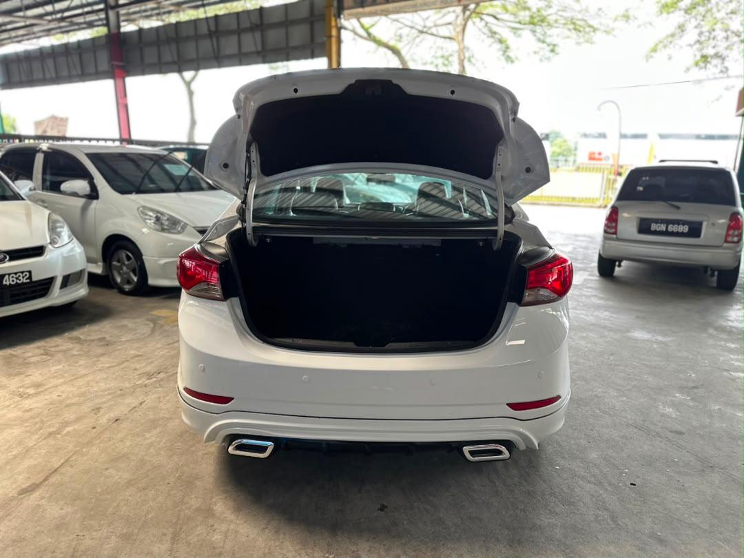 
								CDP8393 HYUNDAI ELANTRA 1.8 full									