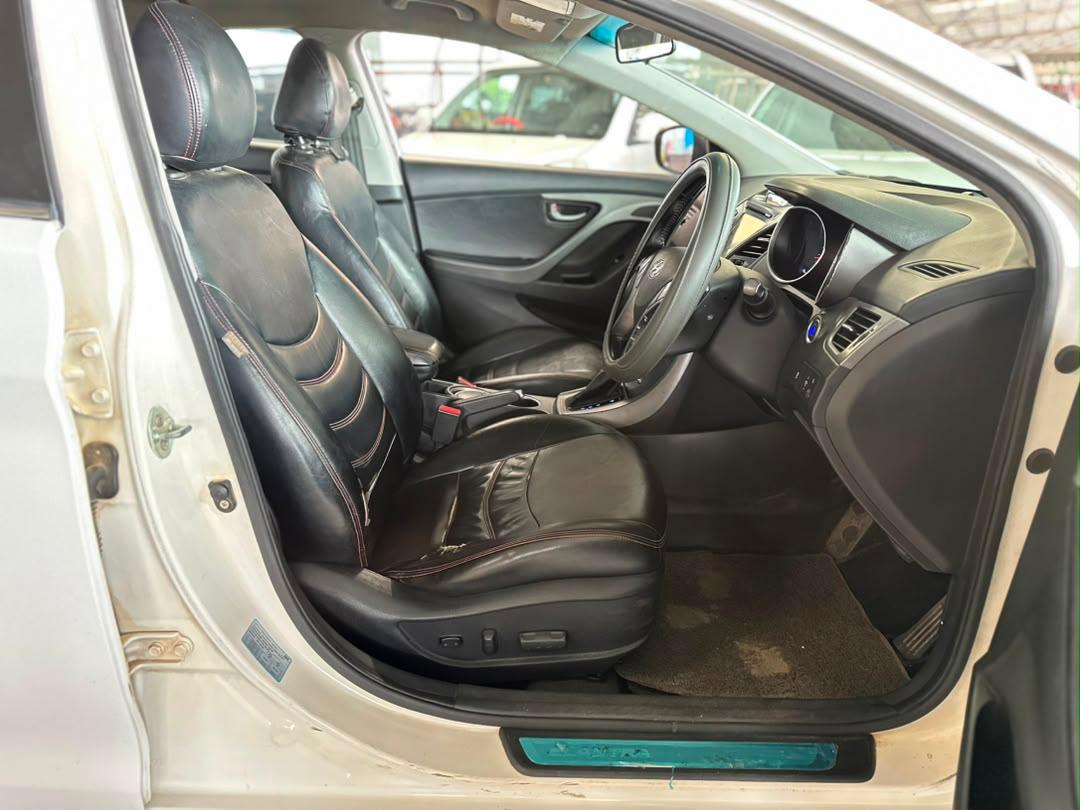 
								CDP8393 HYUNDAI ELANTRA 1.8 full									