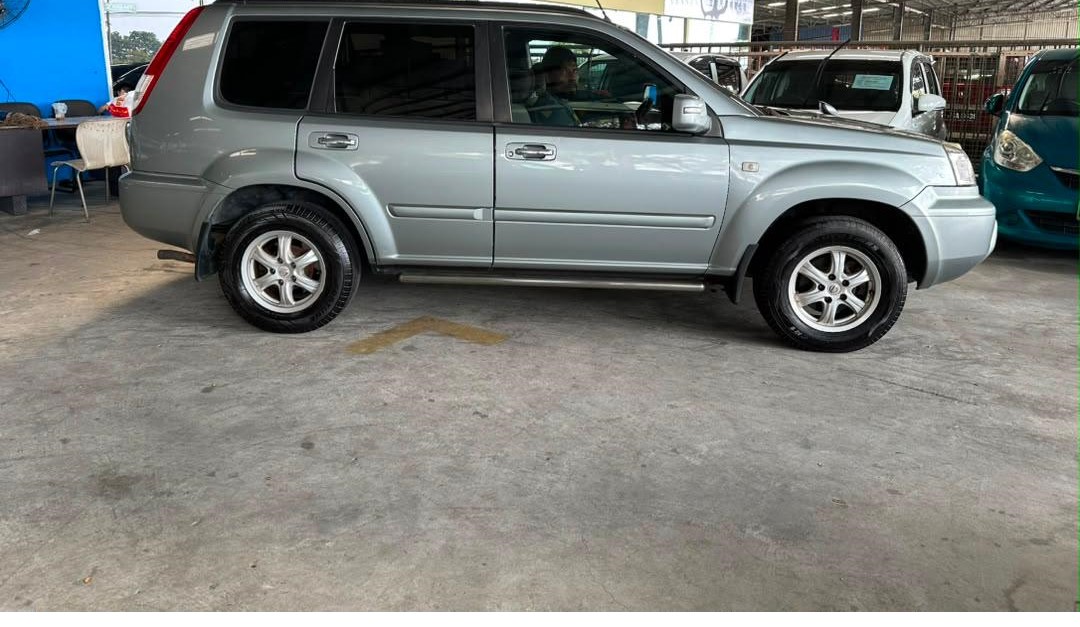 
								WPV2287 nissan x trail 2.0 auto full									