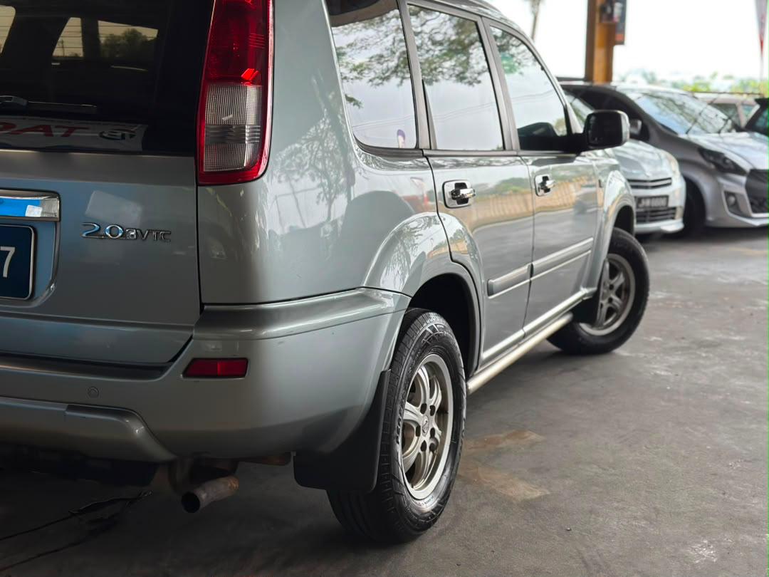 
								WPV2287 nissan x trail 2.0 auto full									