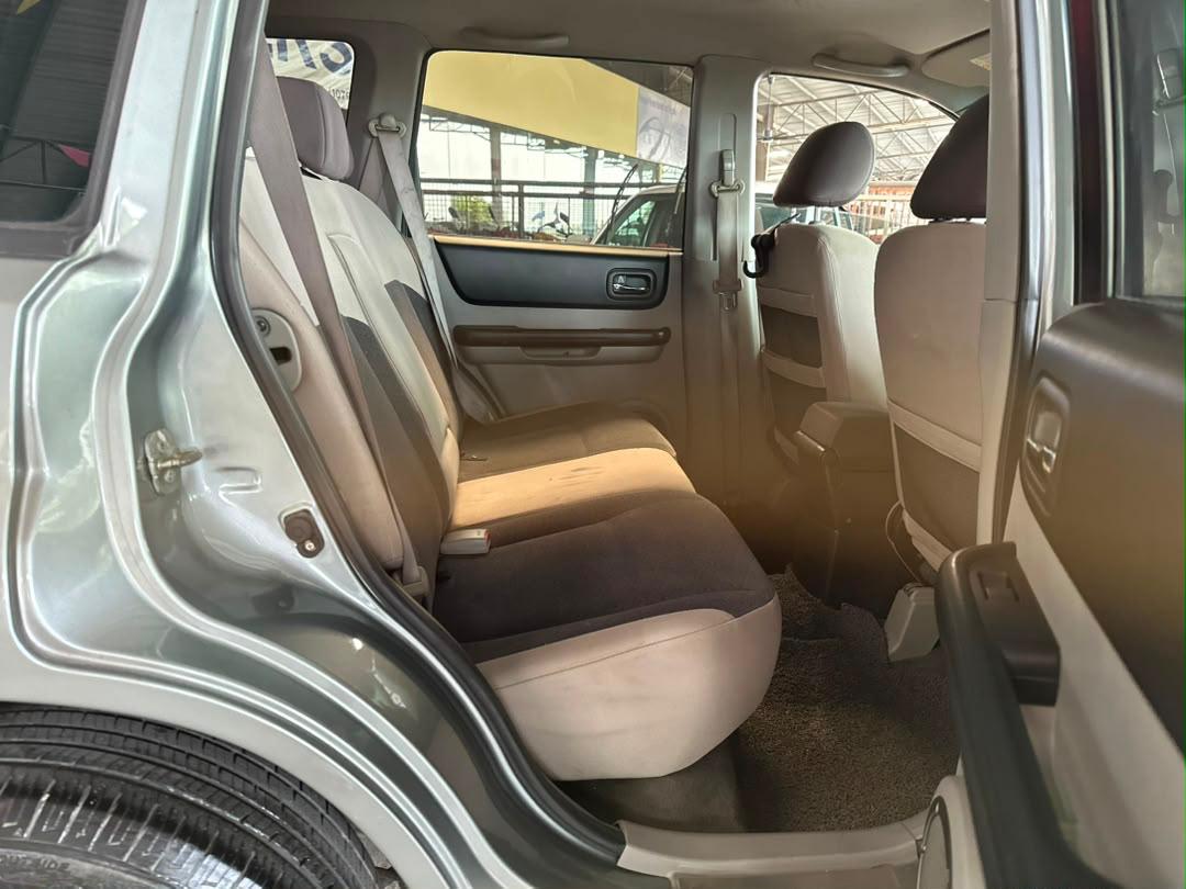 
								WPV2287 nissan x trail 2.0 auto full									