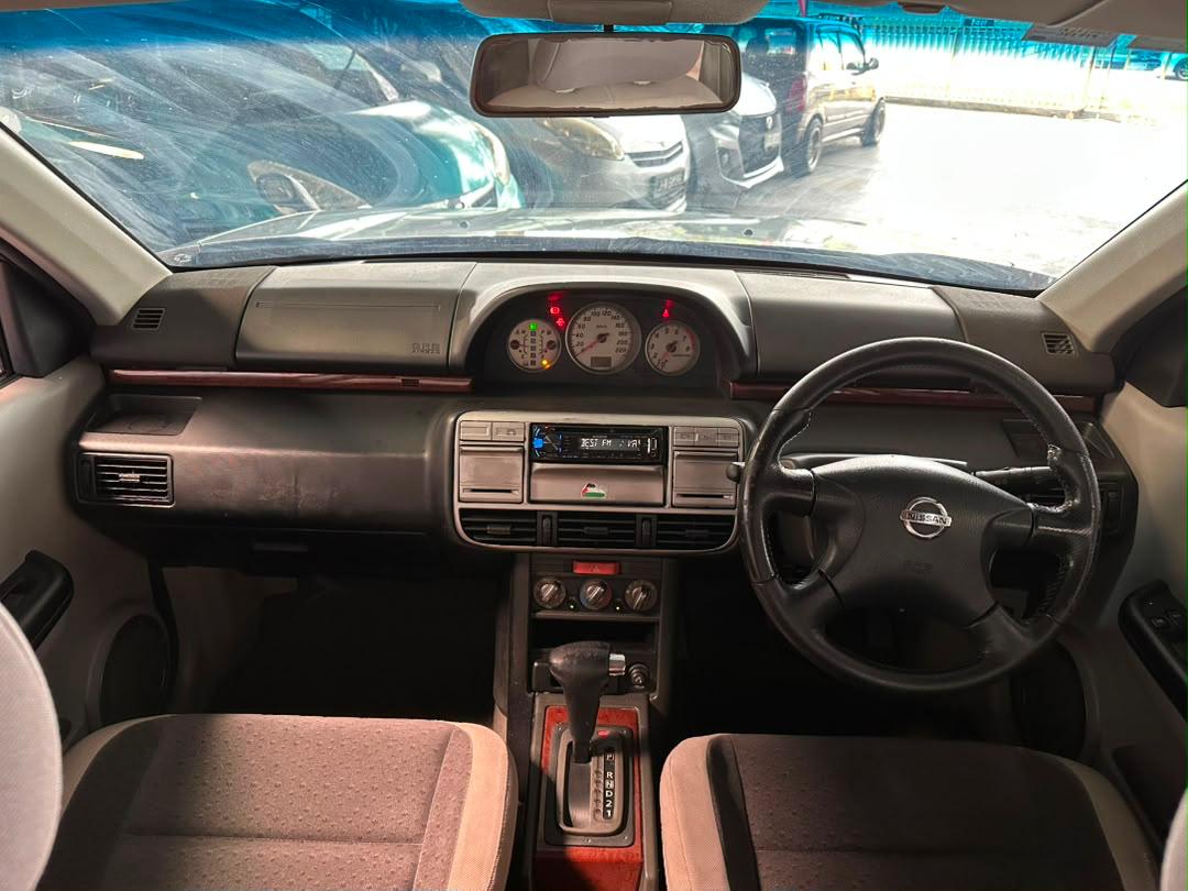 
								WPV2287 nissan x trail 2.0 auto full									