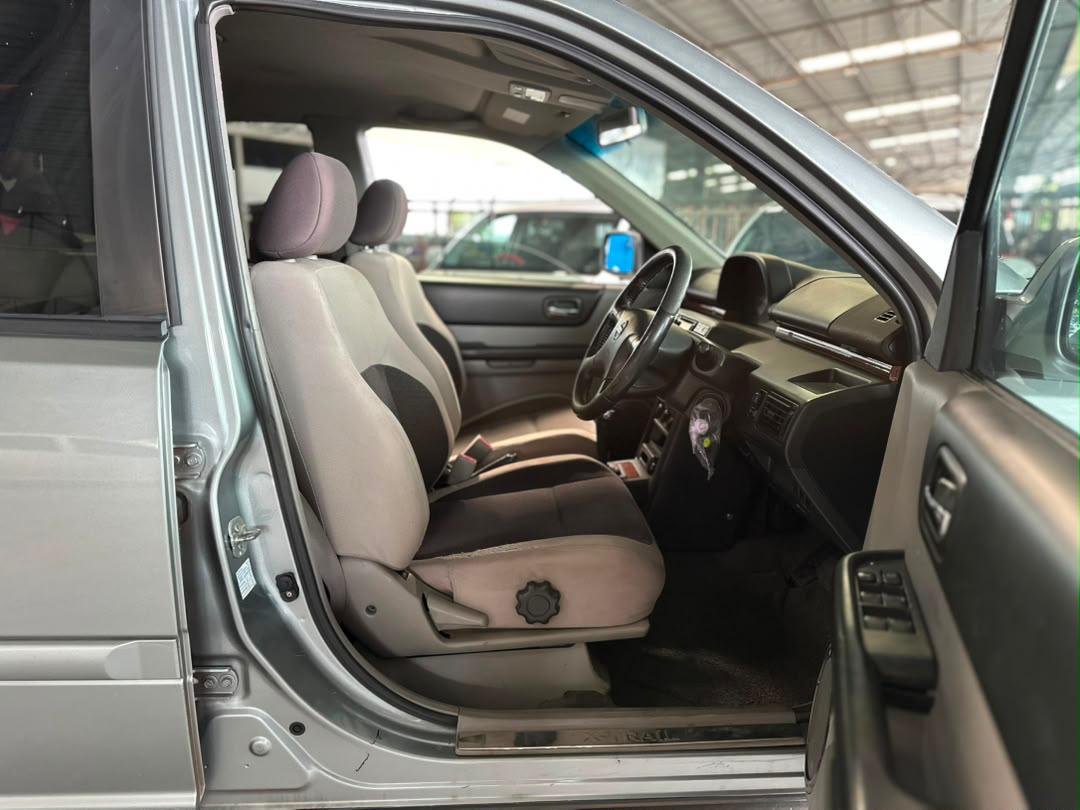 
								WPV2287 nissan x trail 2.0 auto full									
