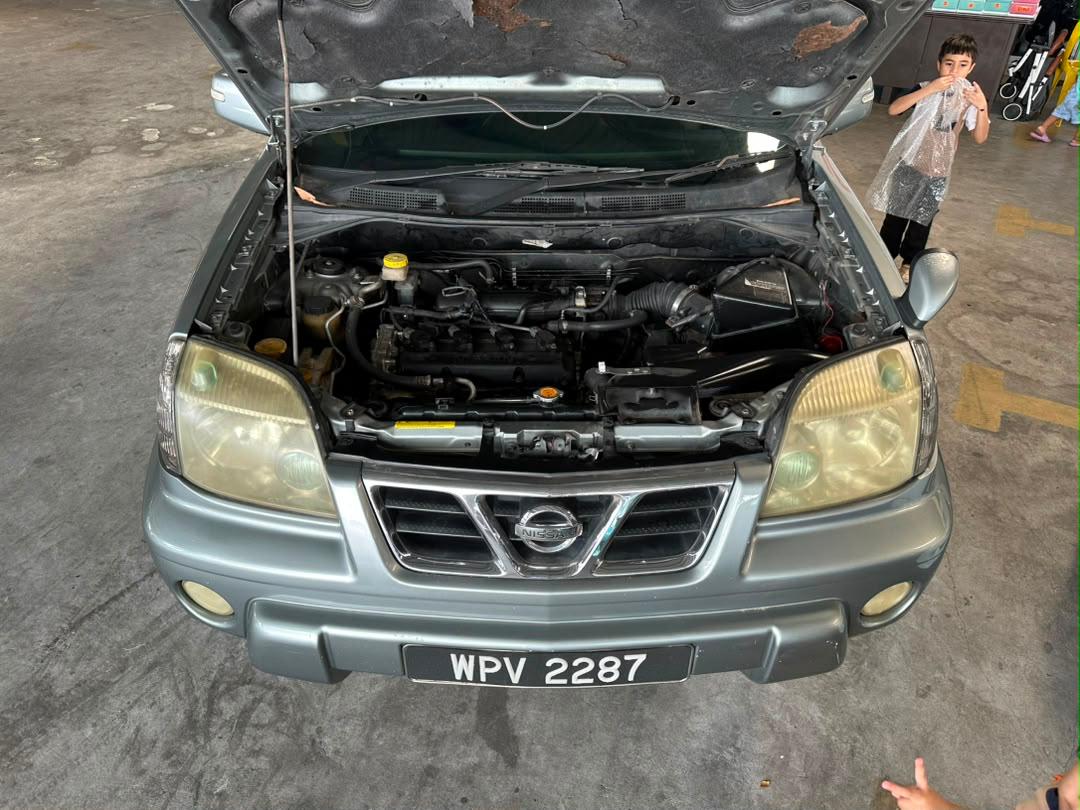 
								WPV2287 nissan x trail 2.0 auto full									