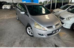 WSY5788 MITSUBISHI GRANDIS 2.4