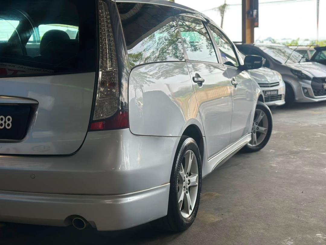 
								WSY5788 MITSUBISHI GRANDIS 2.4 full									