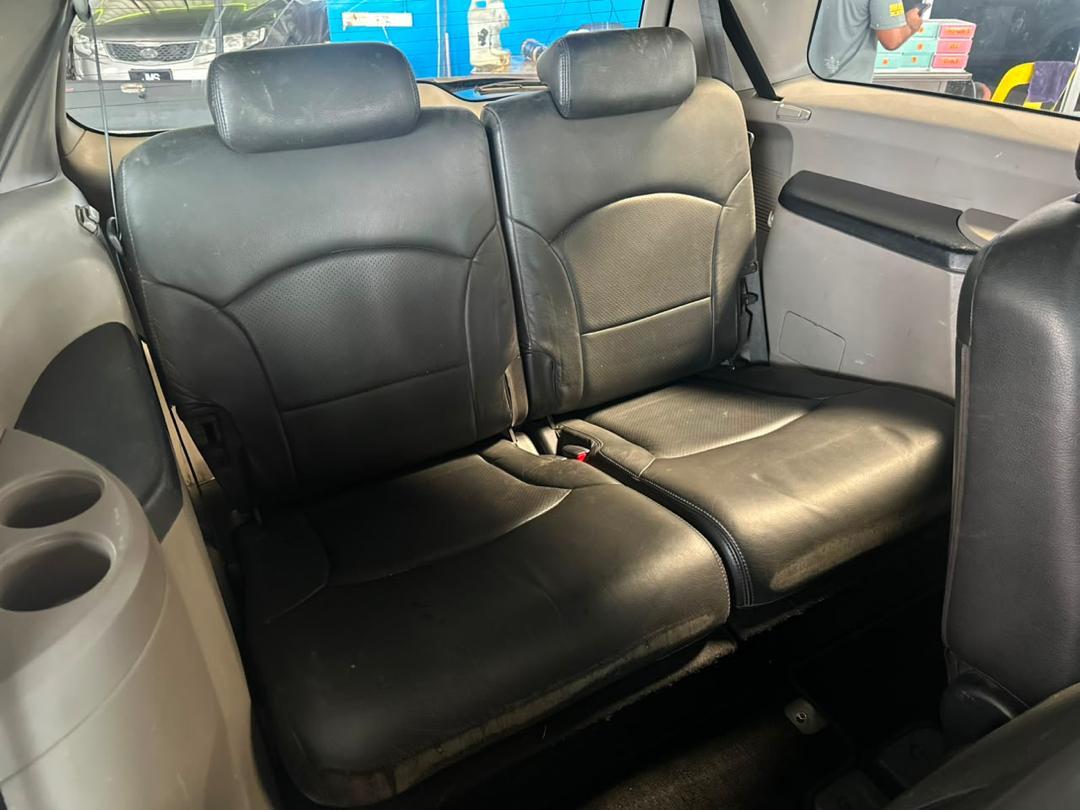 
								WSY5788 MITSUBISHI GRANDIS 2.4 full									