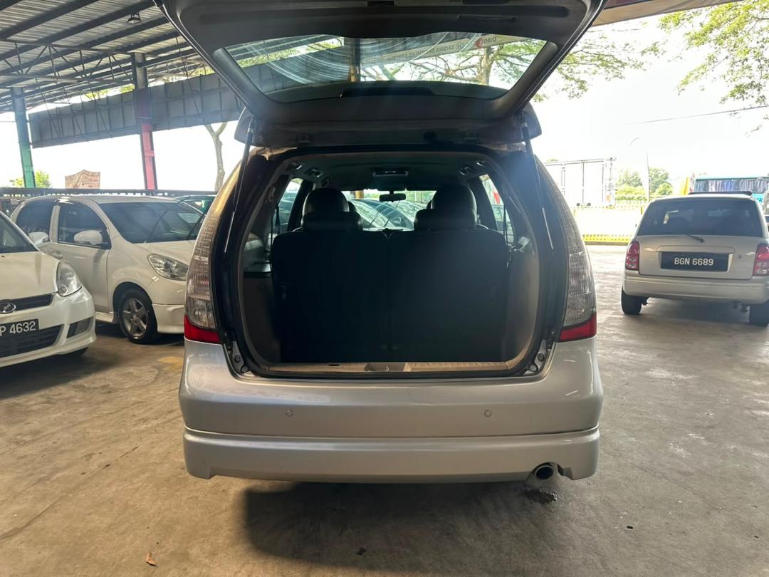 
								WSY5788 MITSUBISHI GRANDIS 2.4 full									