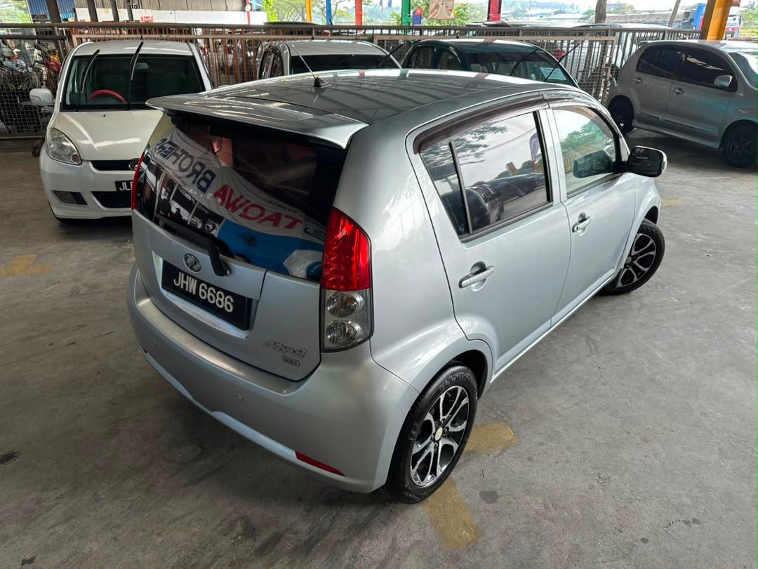 
								JHW6686perodua myvi 1.3 auto full									