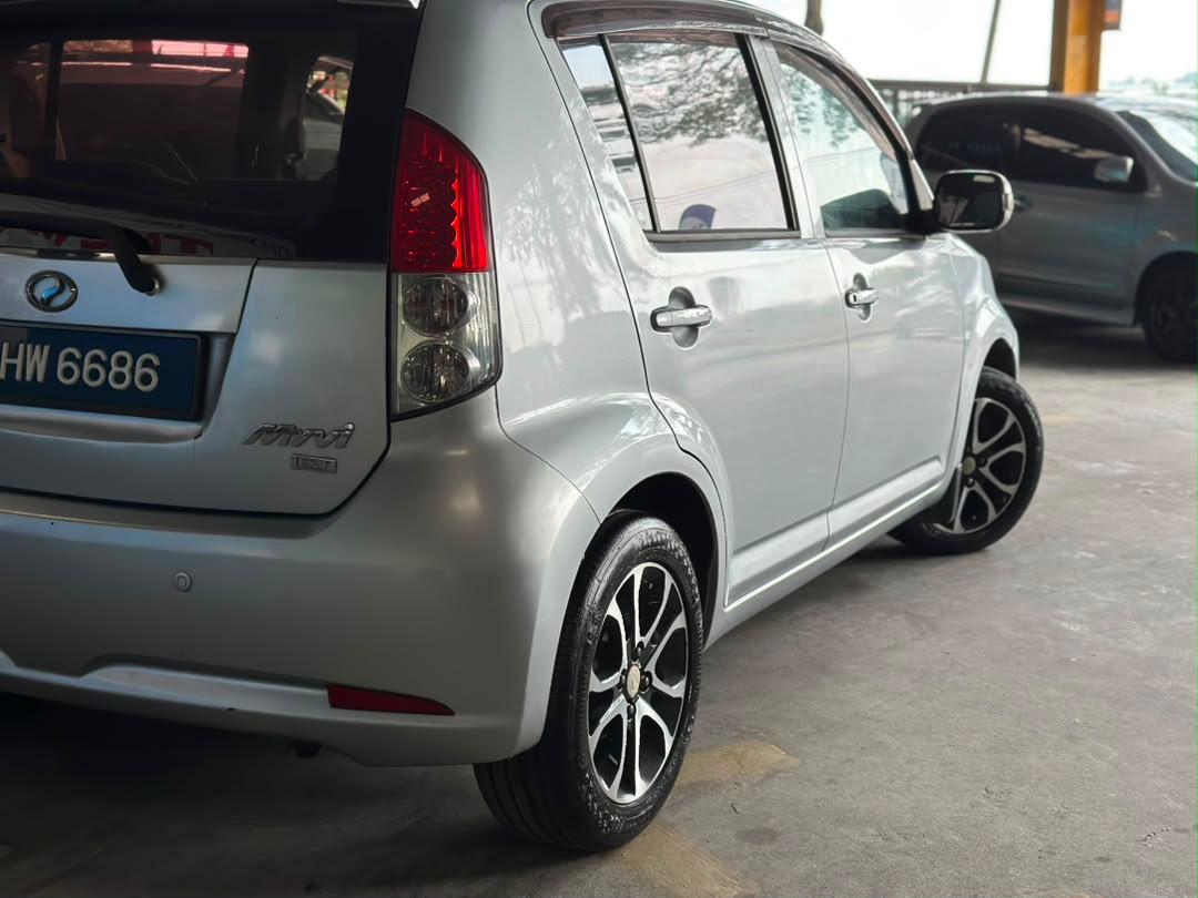 
								JHW6686perodua myvi 1.3 auto full									