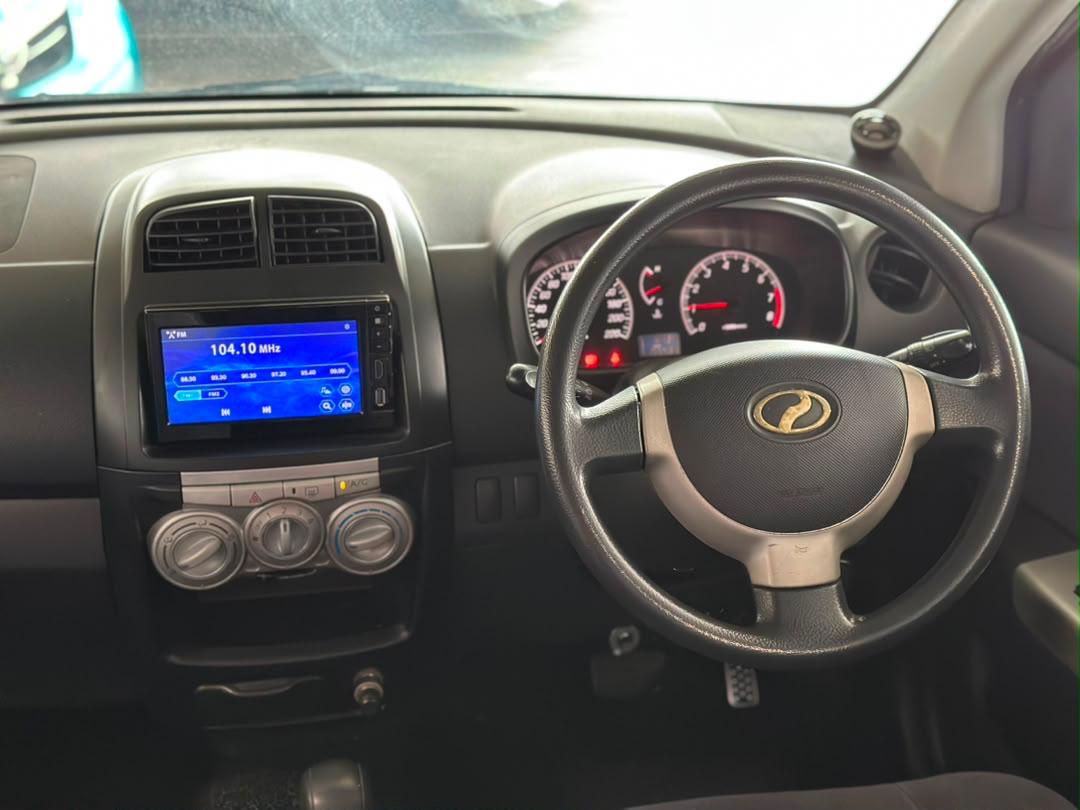 
								JHW6686perodua myvi 1.3 auto full									