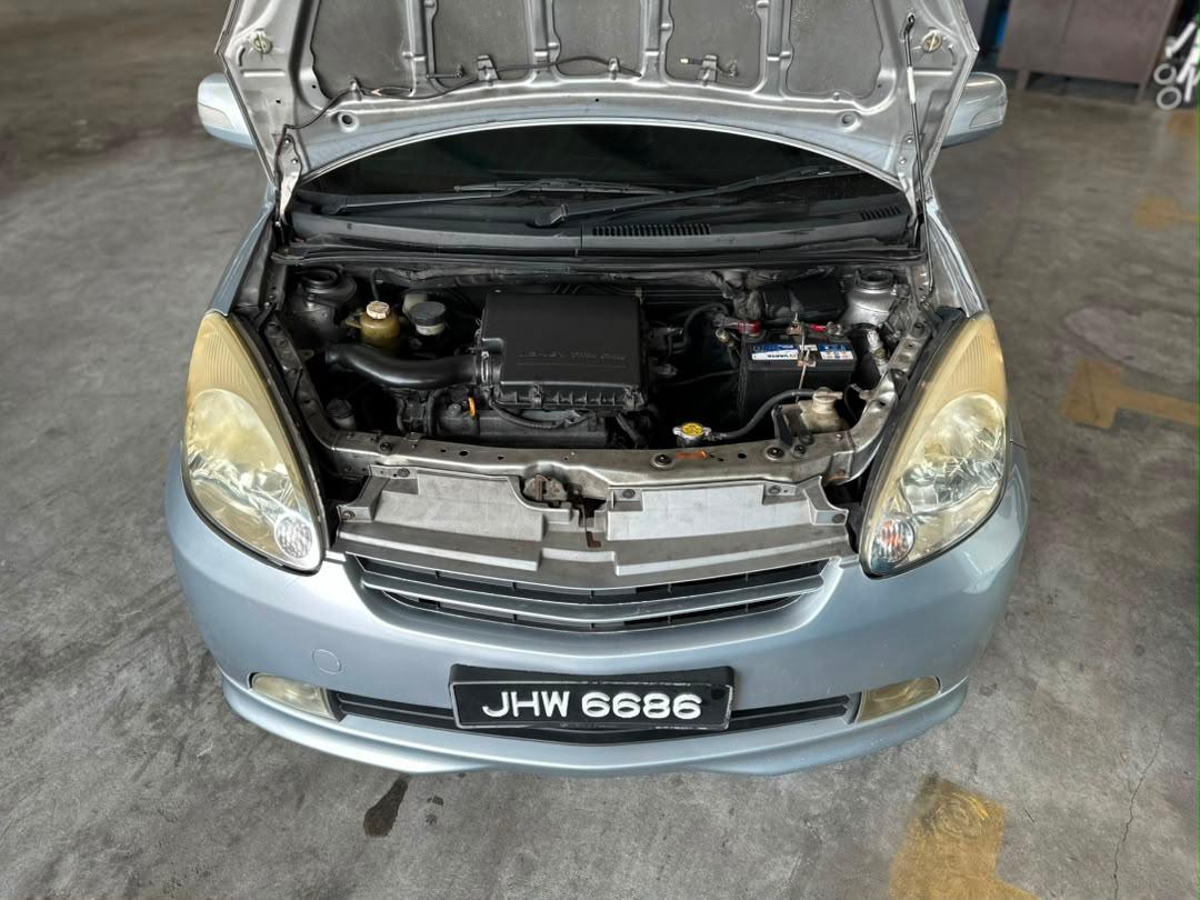
								JHW6686perodua myvi 1.3 auto full									