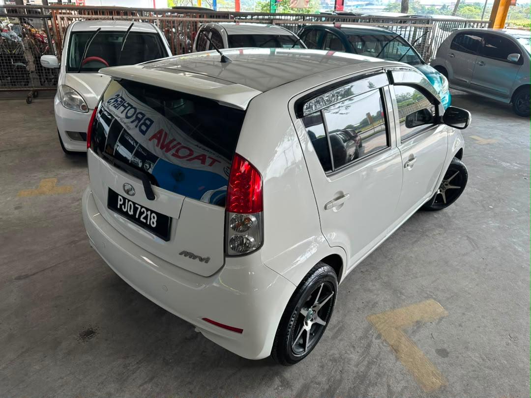 
								PJQ7218 perodua myvi 1.3 auto full									