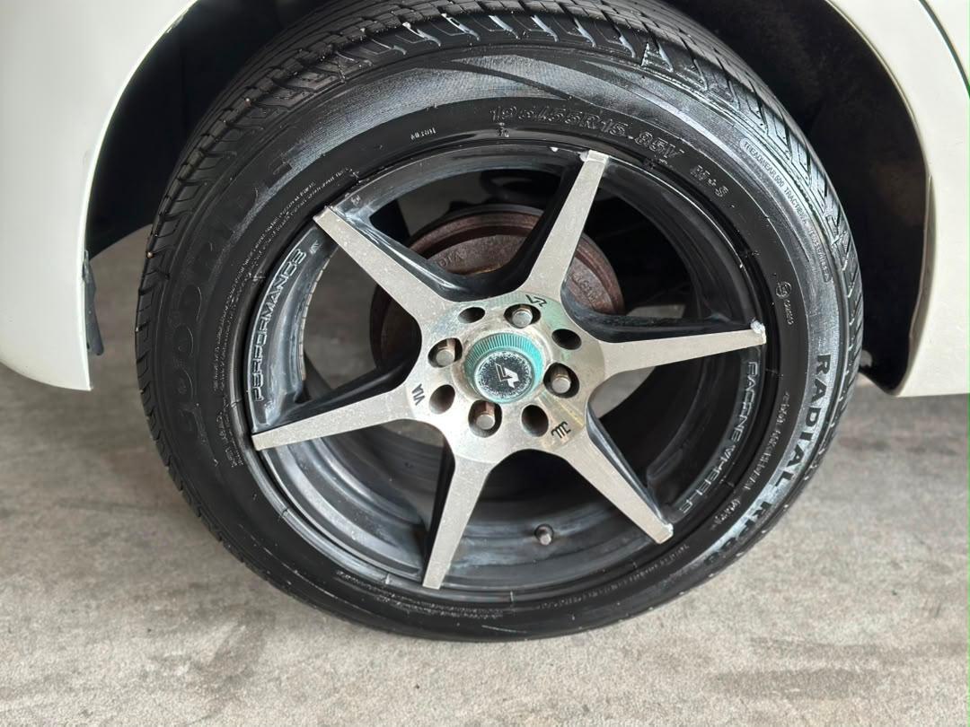 
								PJQ7218 perodua myvi 1.3 auto full									
