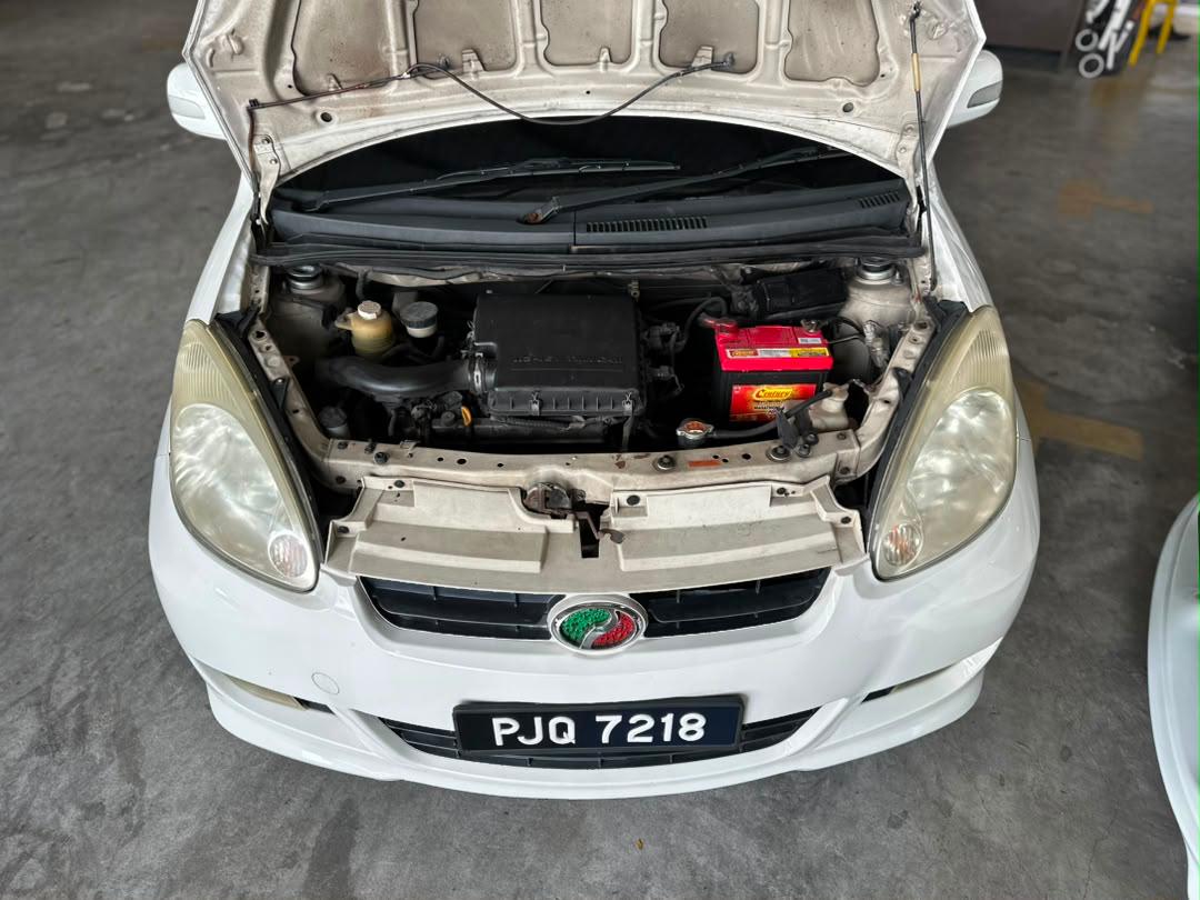 
								PJQ7218 perodua myvi 1.3 auto full									