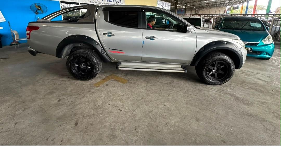 
								NDF8514 MITSUBISHI TRITON full									