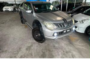 NDF8514 MITSUBISHI TRITON