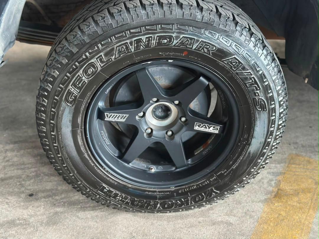 
								NDF8514 MITSUBISHI TRITON full									
