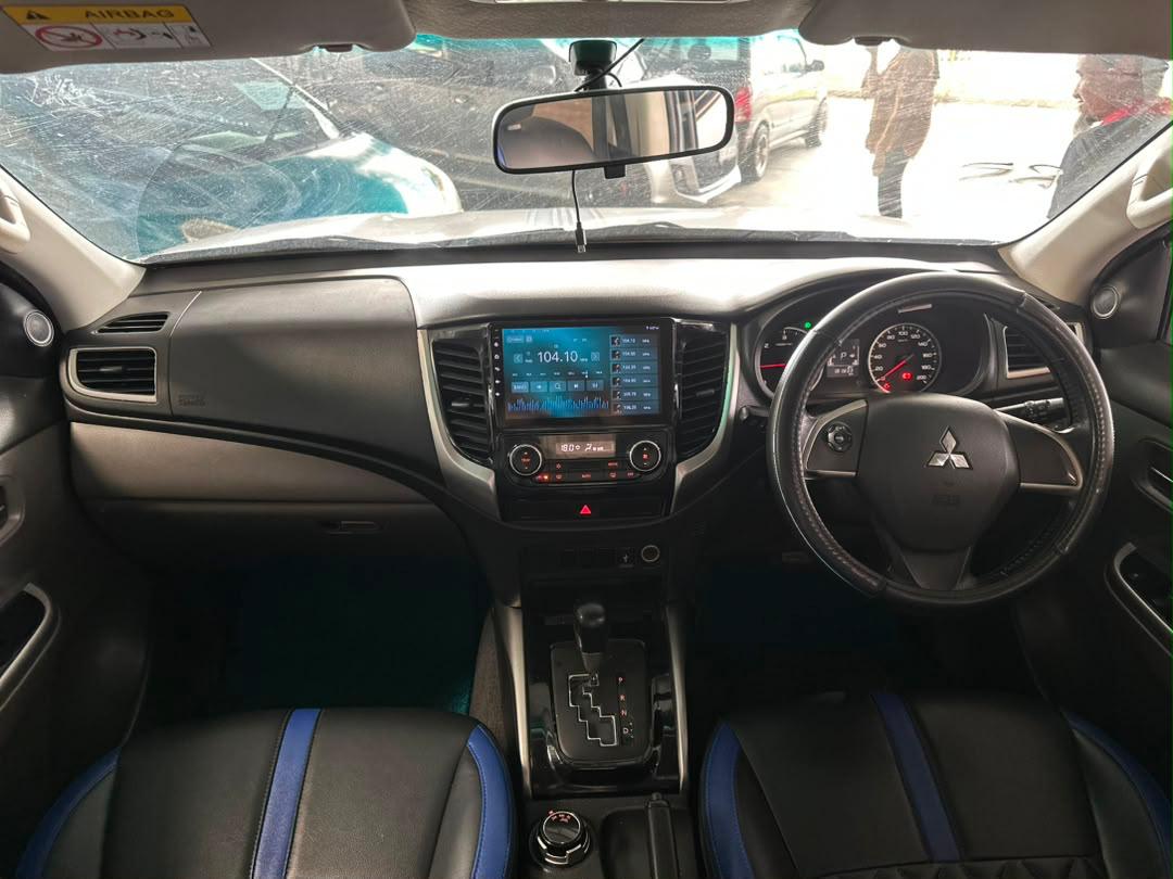 
								NDF8514 MITSUBISHI TRITON full									