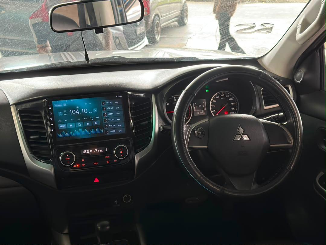 
								NDF8514 MITSUBISHI TRITON full									