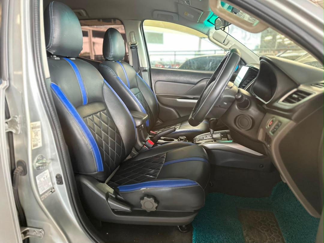 
								NDF8514 MITSUBISHI TRITON full									