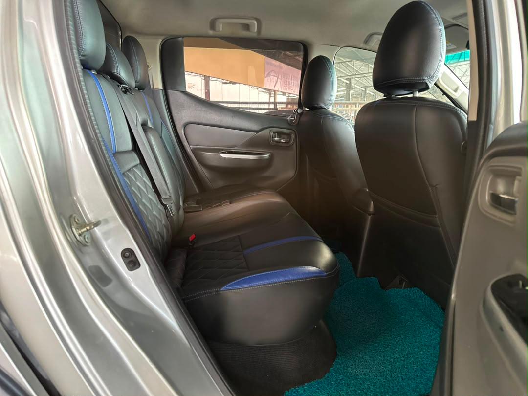
								NDF8514 MITSUBISHI TRITON full									